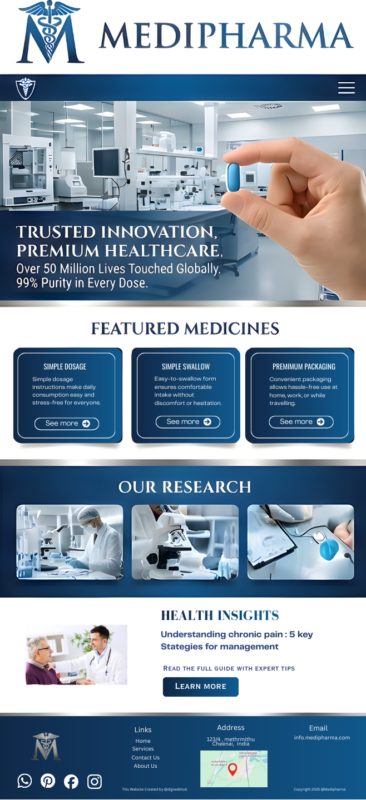 websites created by digiwebhubs